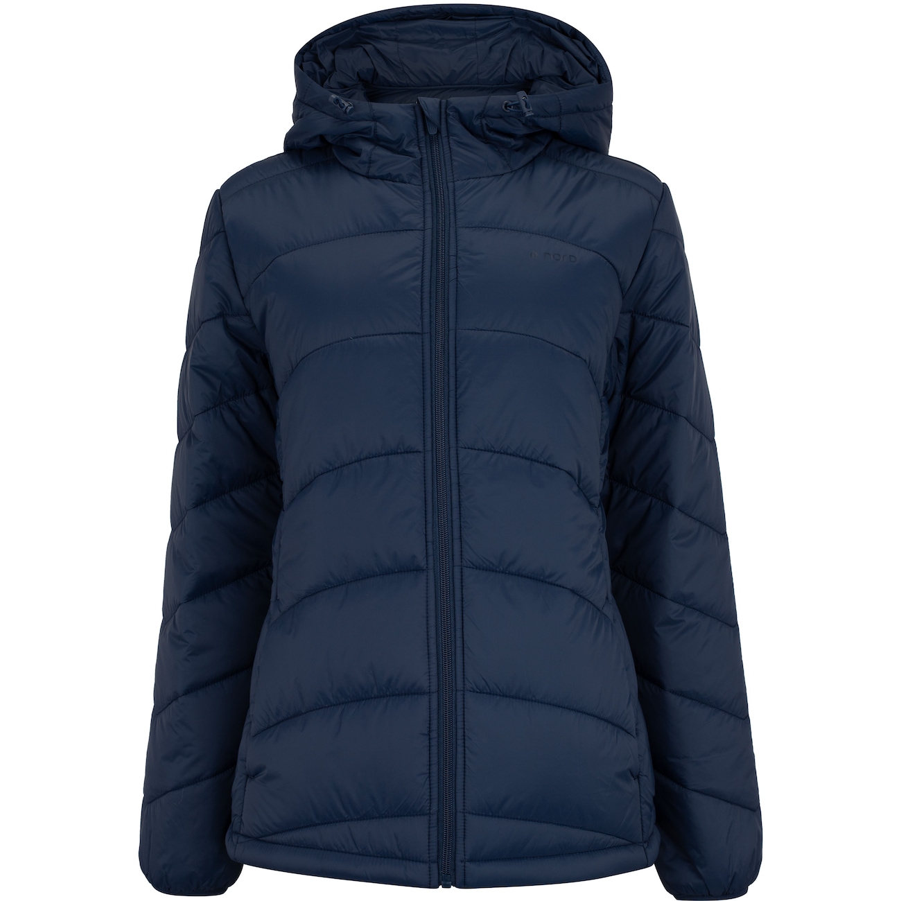 Jaqueta Feminina Nord com Capuz Packable em Promoção Centauro