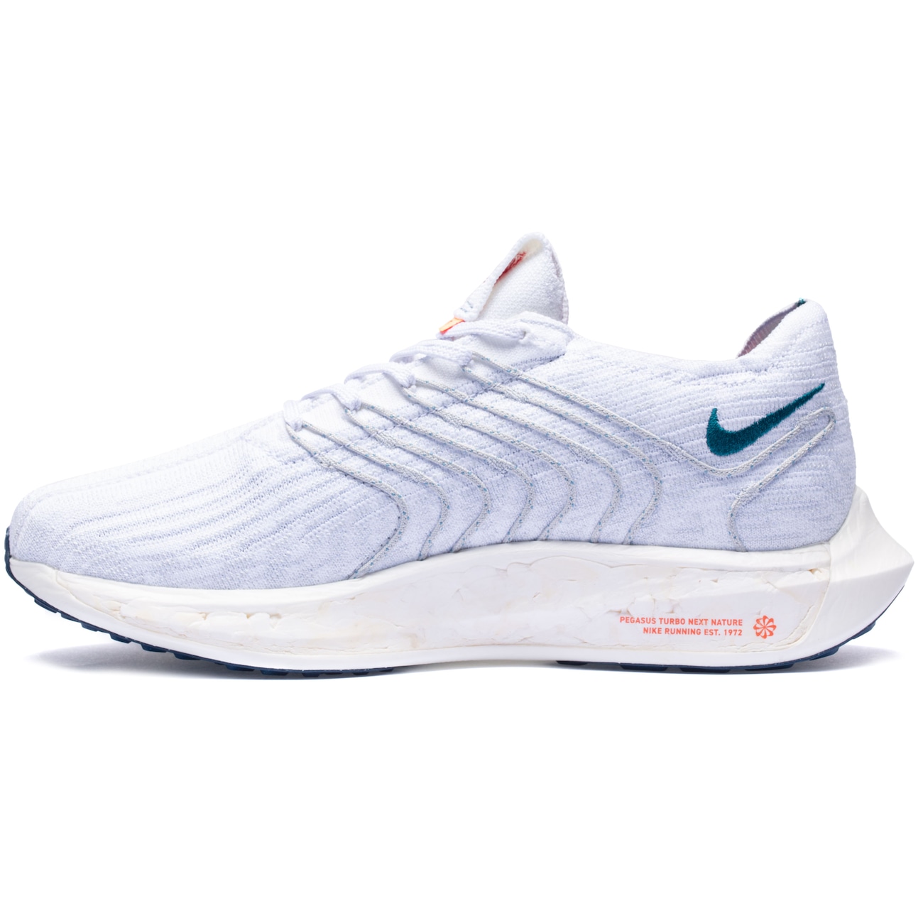 【新品】28cm PEGASUS TURBO NEXT NATURE Tênis Nike Pegasus Turbo Next Nature - Masculina em Promoção