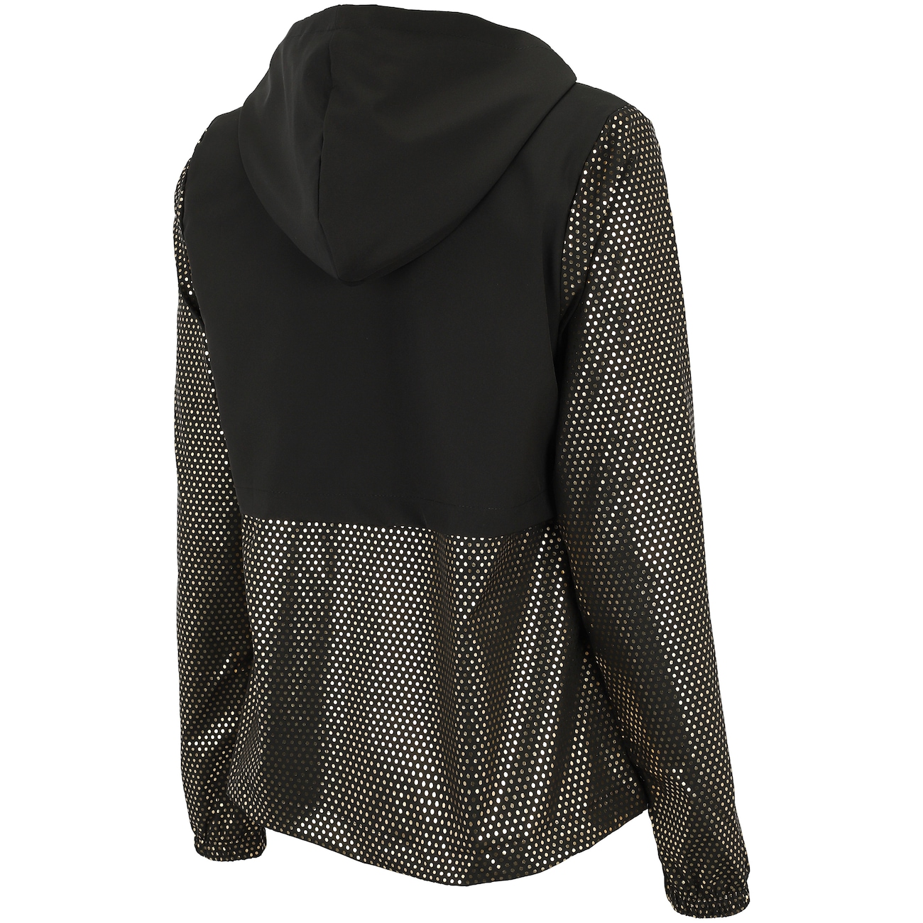 Jaqueta Lauf com Capuz Poa Lolita - Video 1