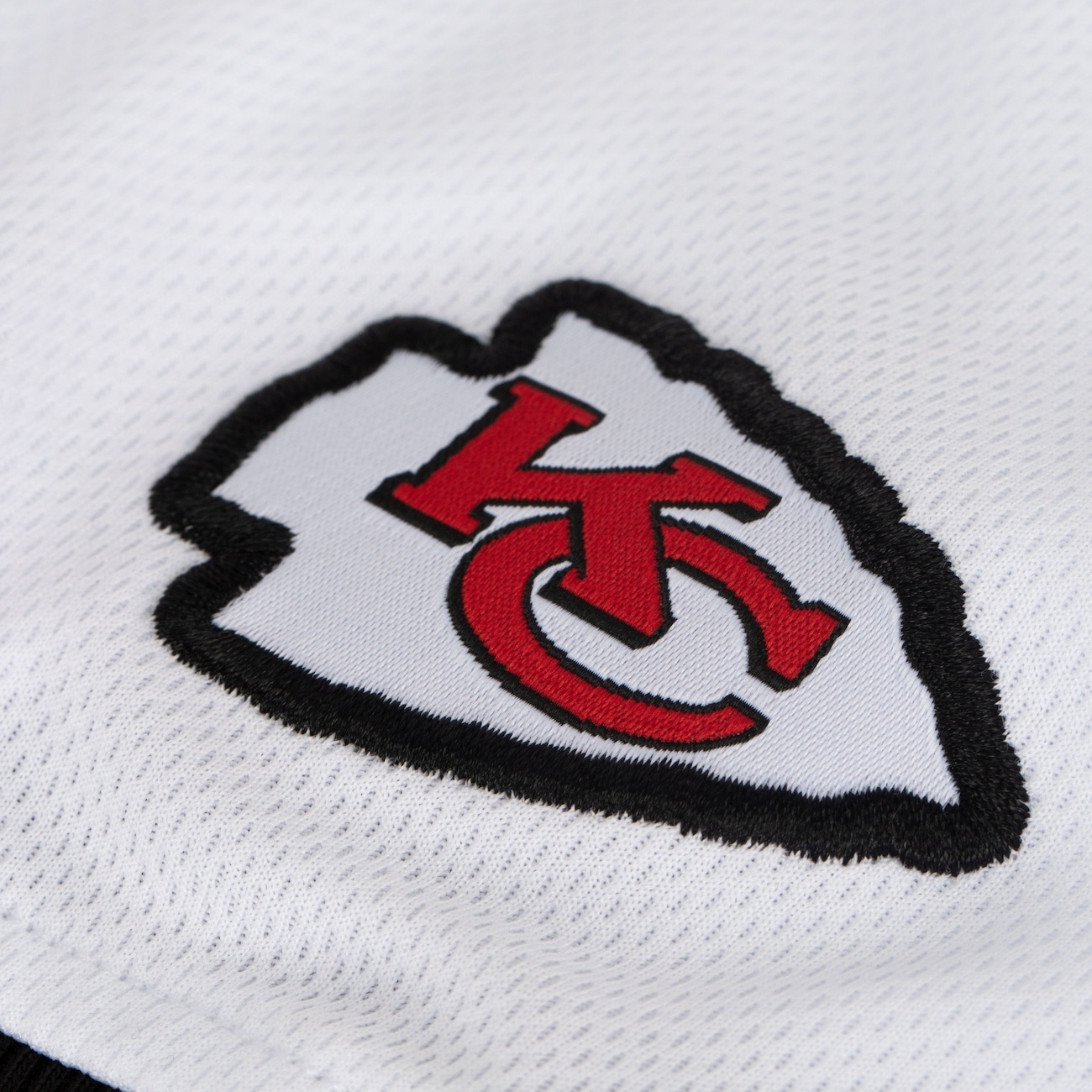 Camiseta do Kansas City Chiefs NFL New Era Unissex Jersey Core - Video 1