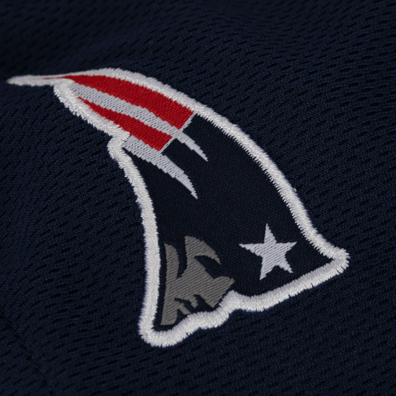 Camiseta do New England Patriots NFL New Era Unissex Jersey Core - Video 1