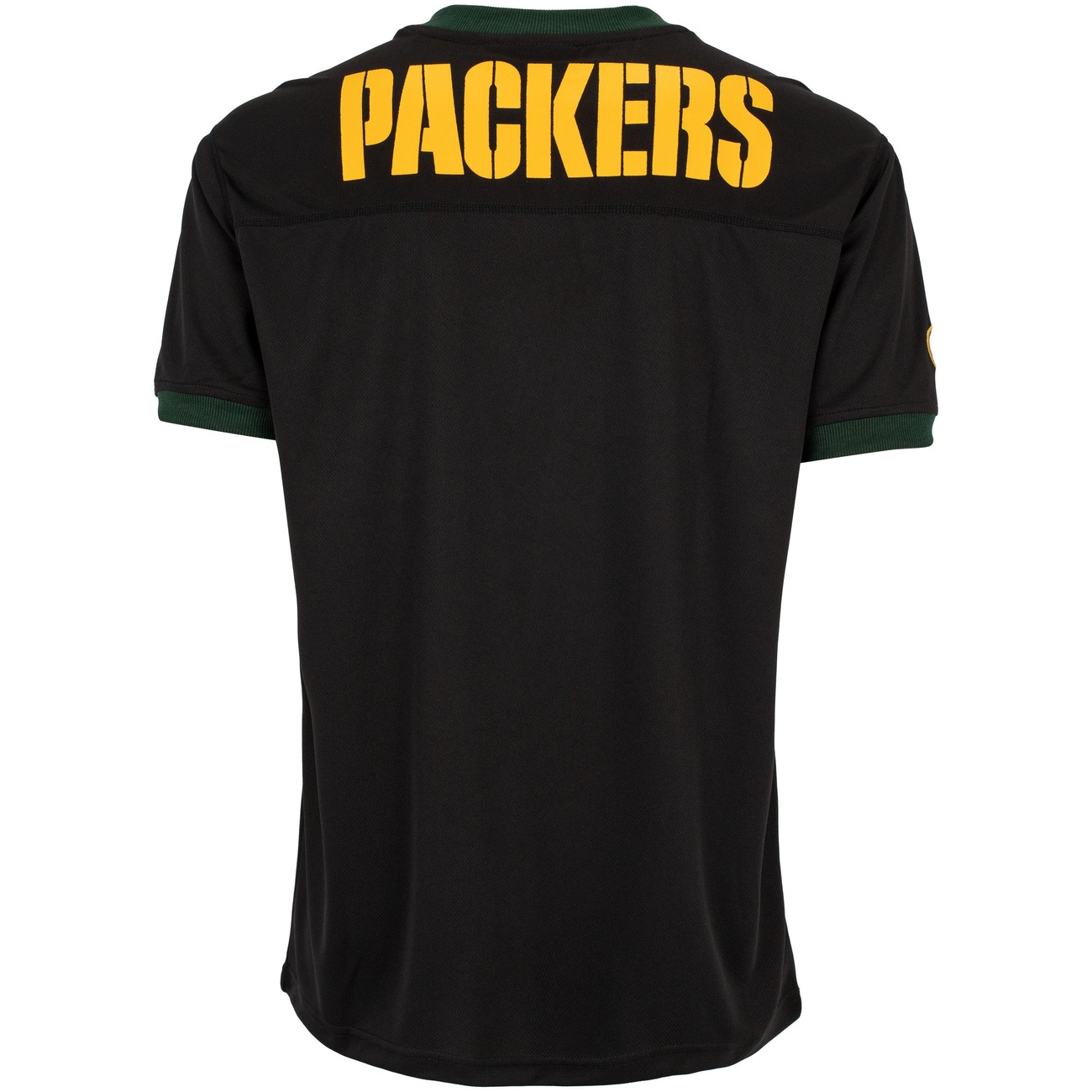 Camiseta do Green Bay Packers NFL New Era Unissex Jersey Core