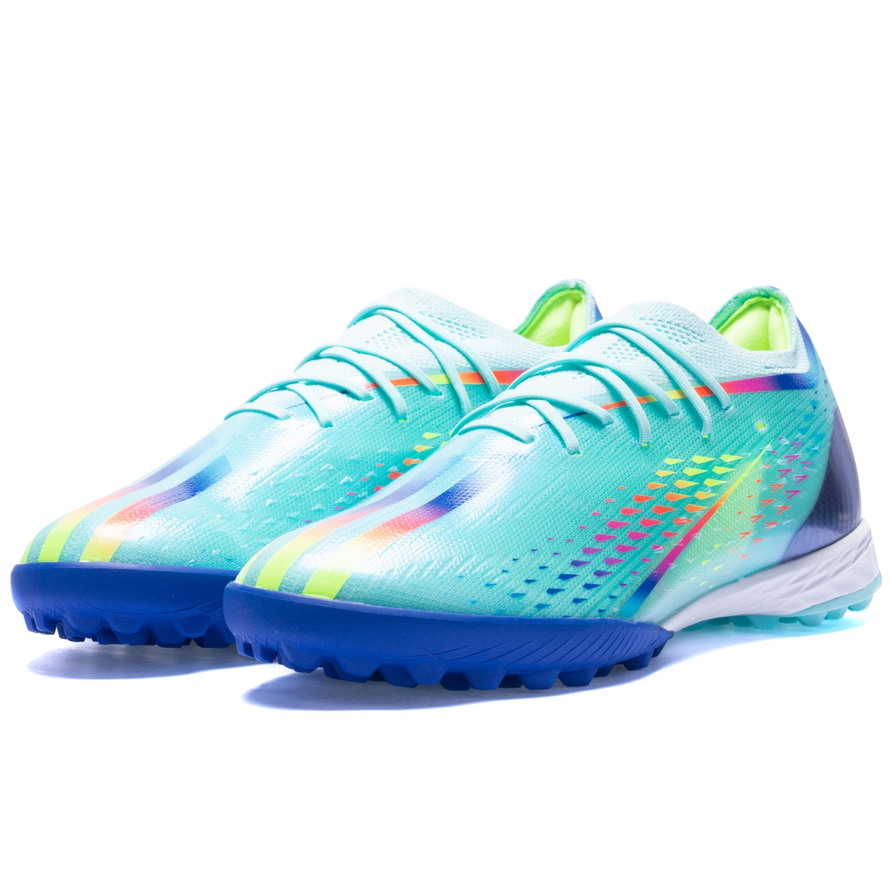 Chuteira Society adidas X Speedportal.1 TF - Adulto | Centauro