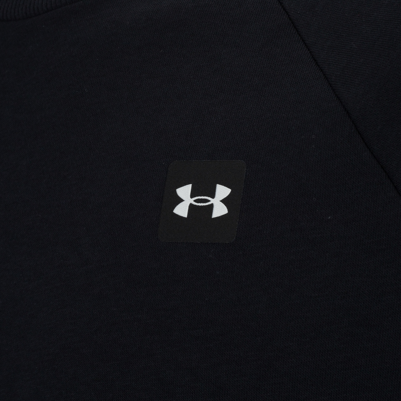Blusa de Moletom Masculina Under Armour Rival Fleece - Video 1