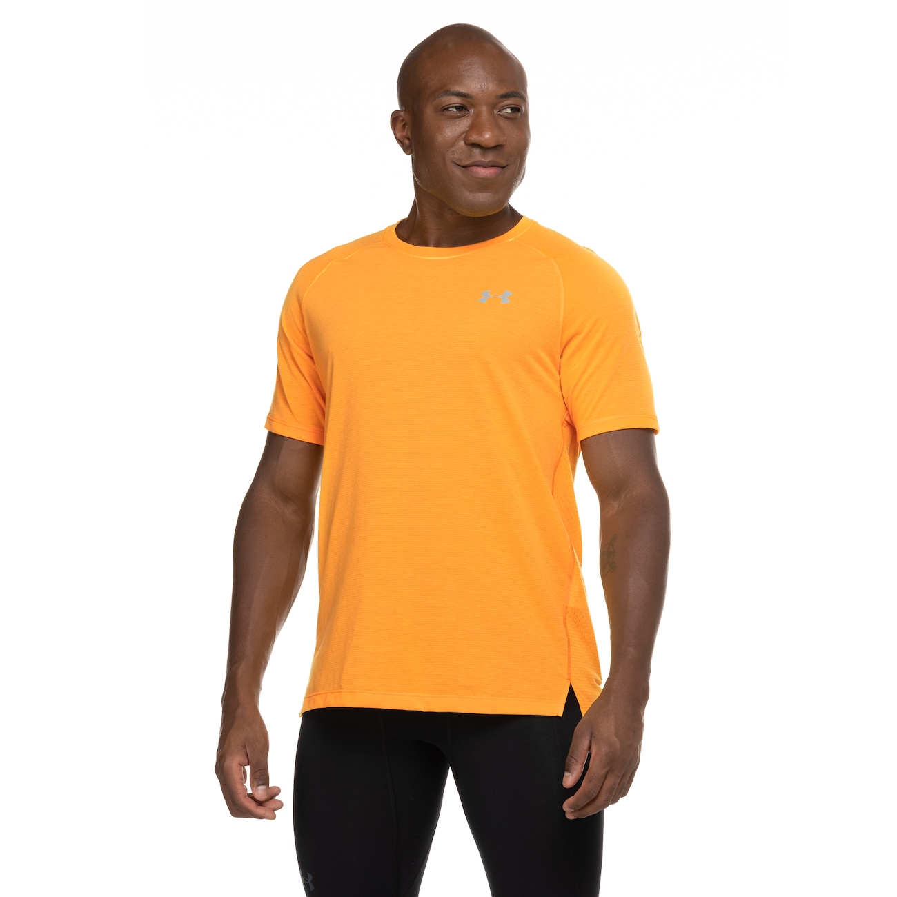 Camiseta Masculina Under Armour Streaker Run