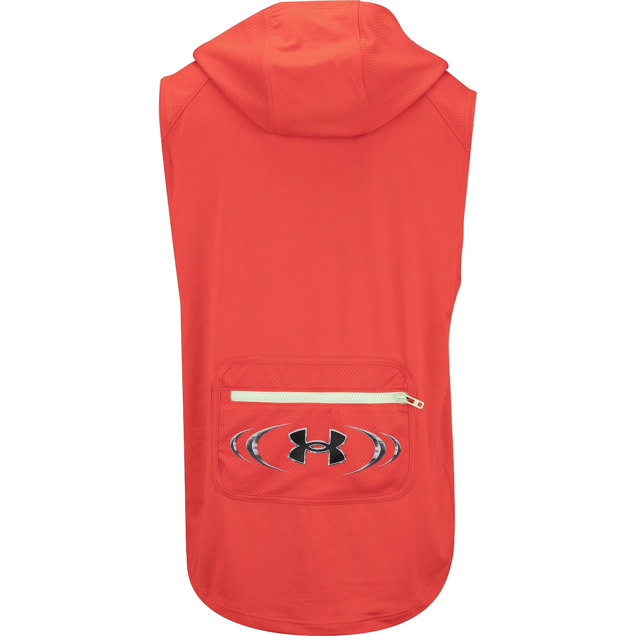 Camiseta Regata Masculina Under Armour com Capuz Mesh Sport SL - Video 1