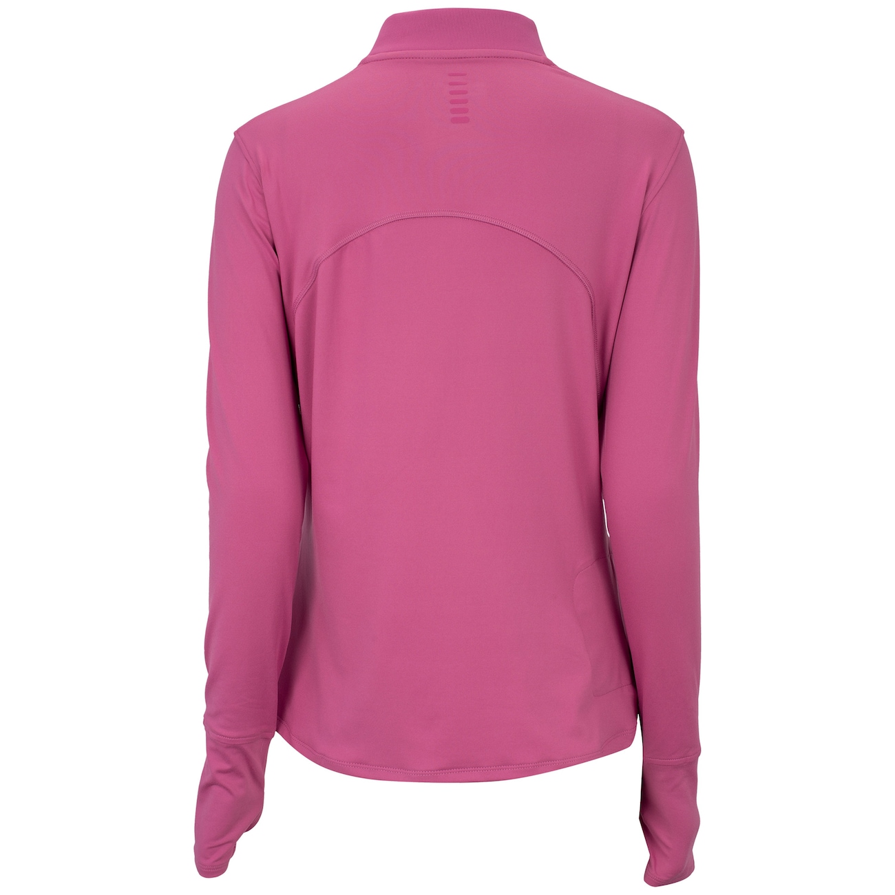 Camiseta Manga Longa Feminina Under Armour Qualifier - Video 1