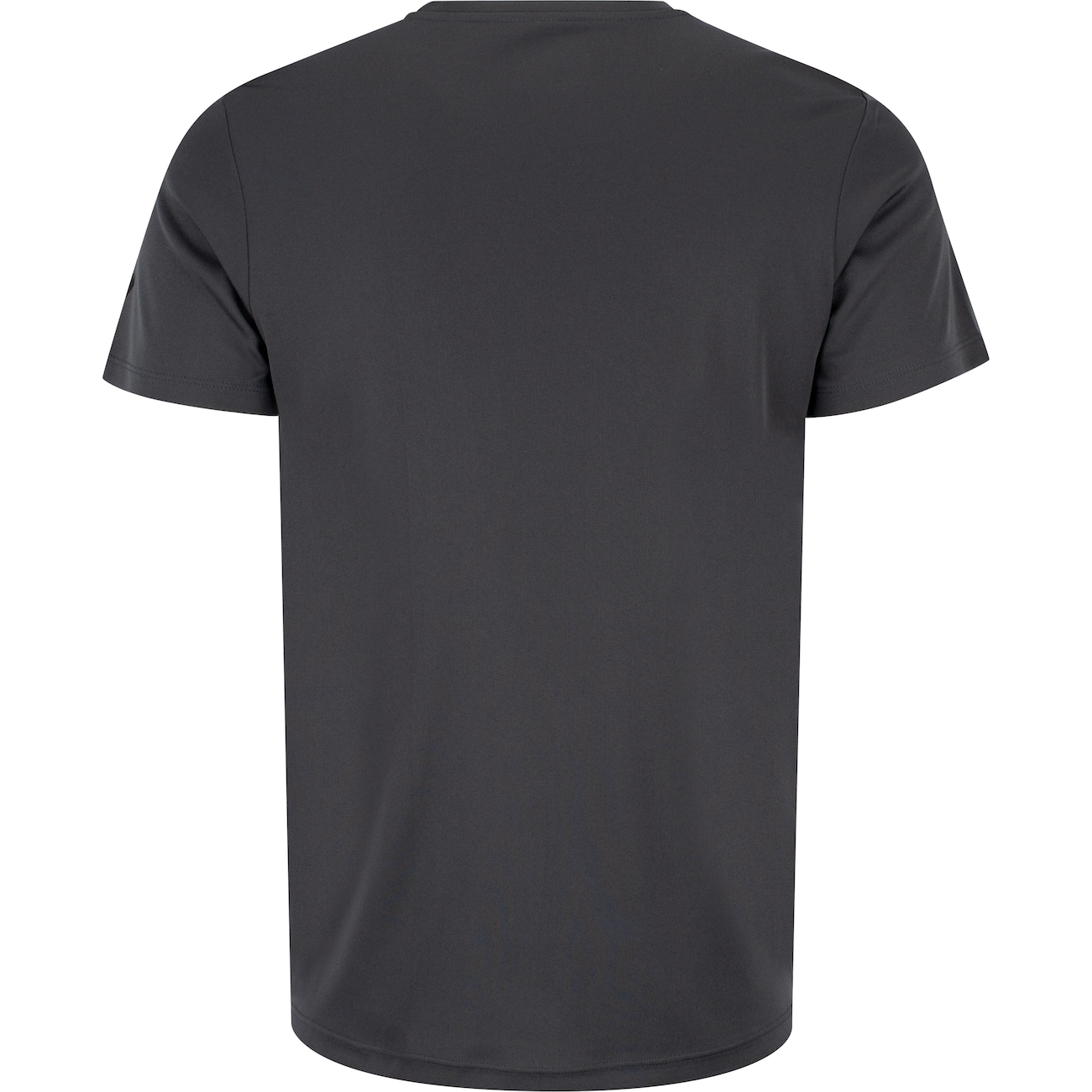 Camiseta Masculina ASICS Manga Curta Logo Ao Cmc Ct - Video 1