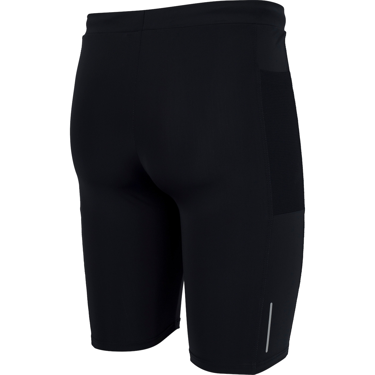 Bermuda Masculina ASICS Compressão Power Refletivo B7 - Video 1