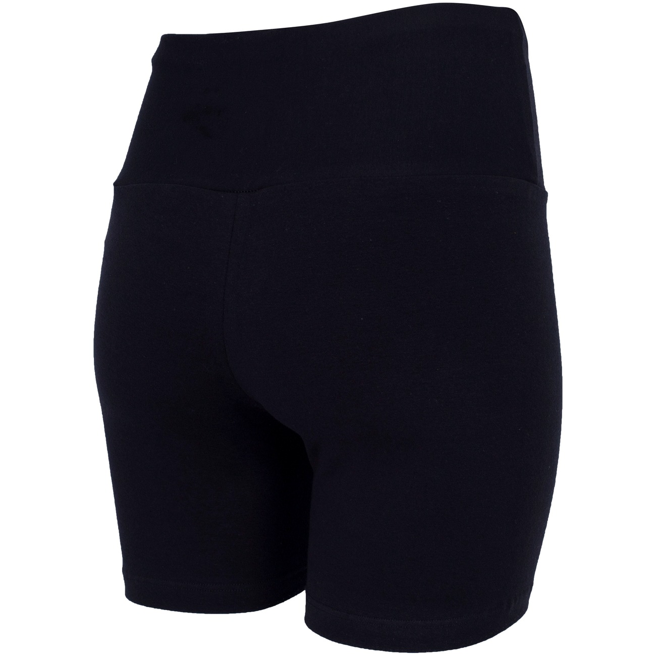 Bermuda Ciclista Oxer Feminina Cotton Cós Alto - Video 1