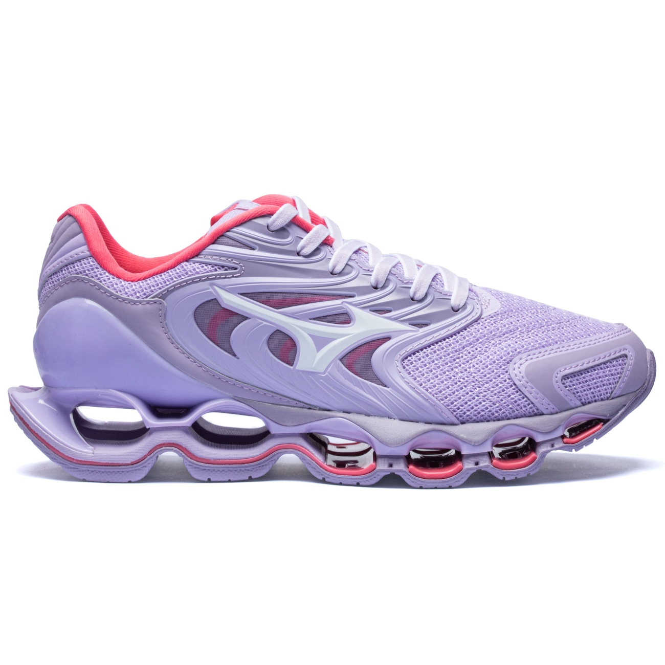 Tênis mizuno clearance wave prophecy feminino