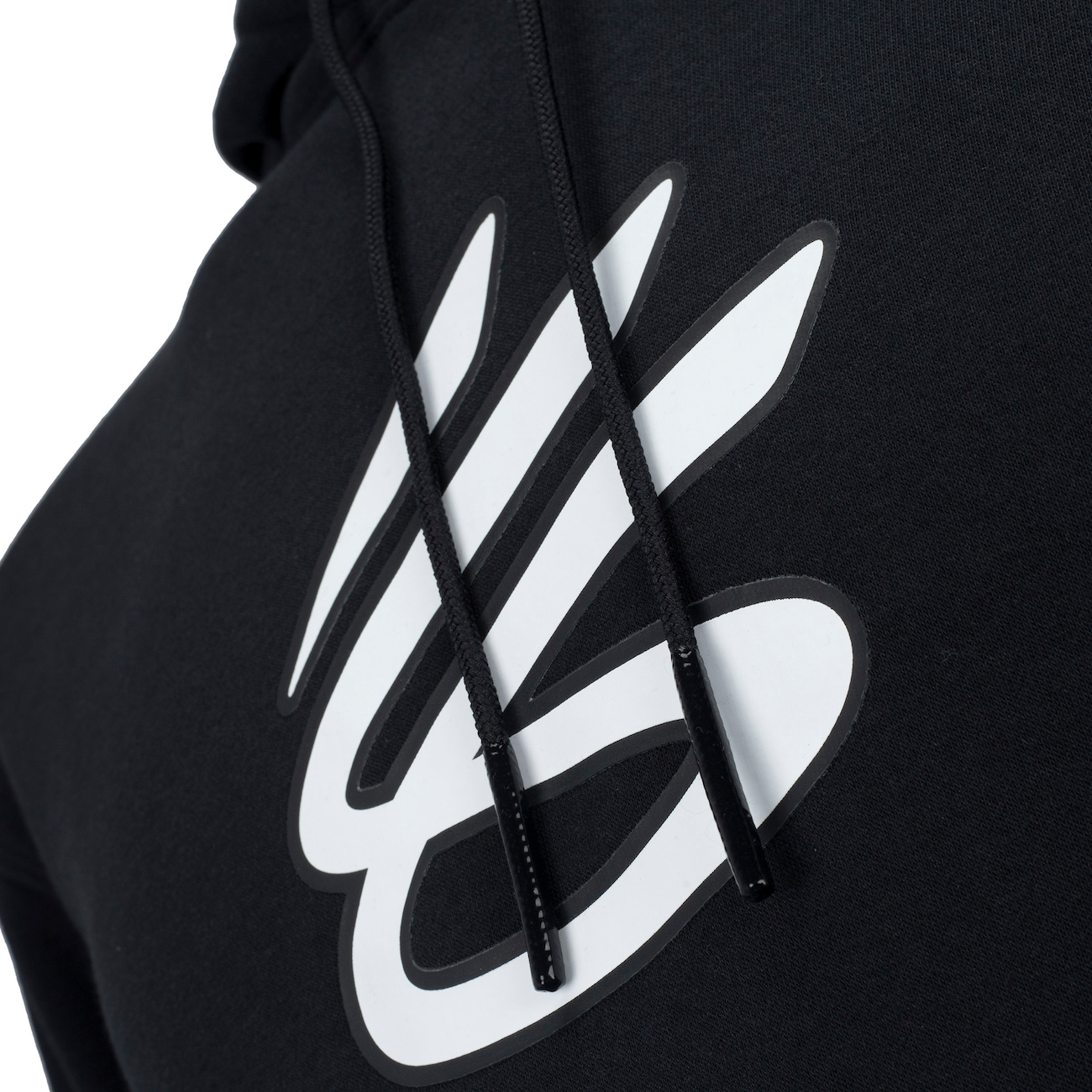 Blusão Masculino Under Armour com Capuz Curry Big Splash - Video 1