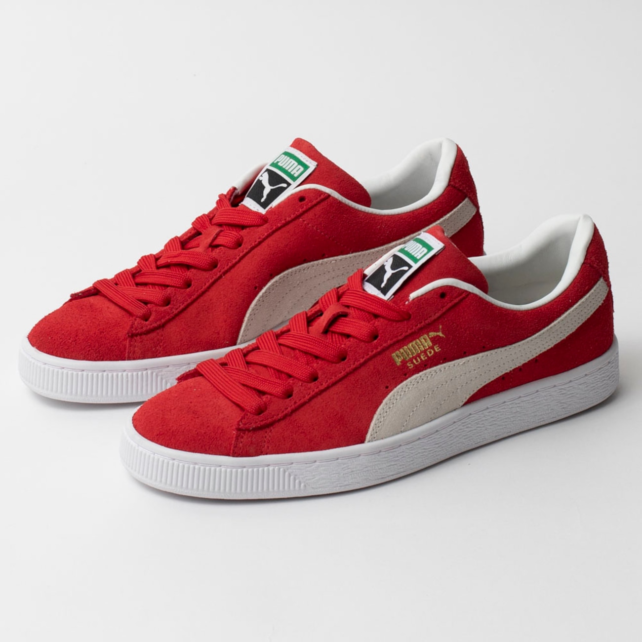 Koi Puma Suede Classic Atlanta Tênis Puma Suede Classic XXI Em