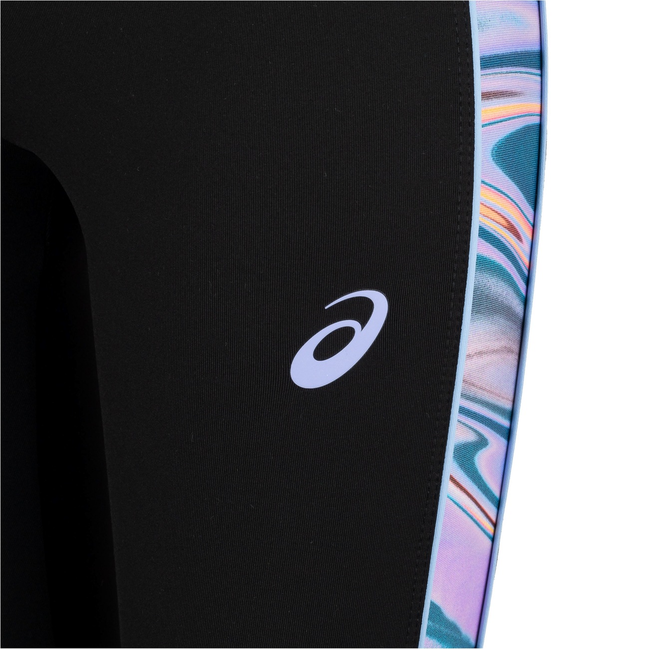 Calça Legging Feminina ASICS Estampa Flash - Video 1