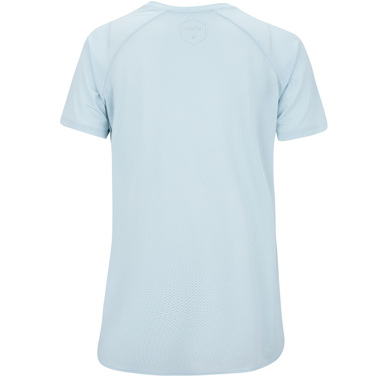 Camiseta Feminina ASICS Manga Curta Textura - Video 1