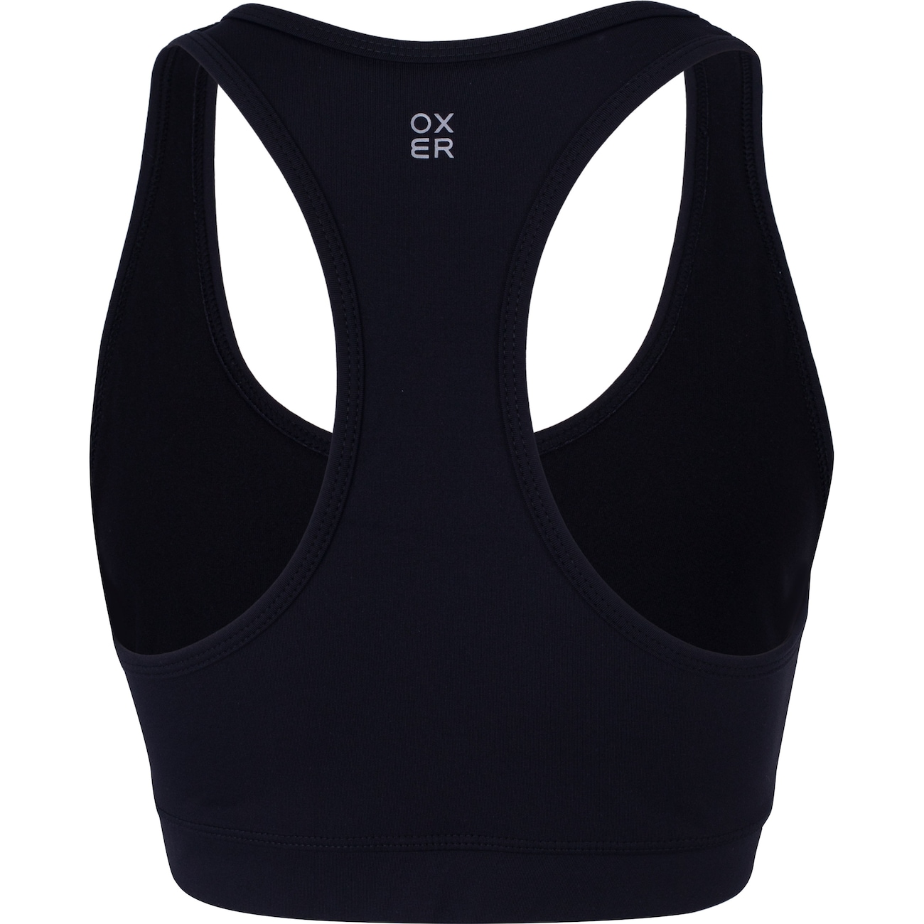 Top Fitness sem Bojo Oxer Média Sustentação Nadador Básico Campeão - Adulto - Video 1