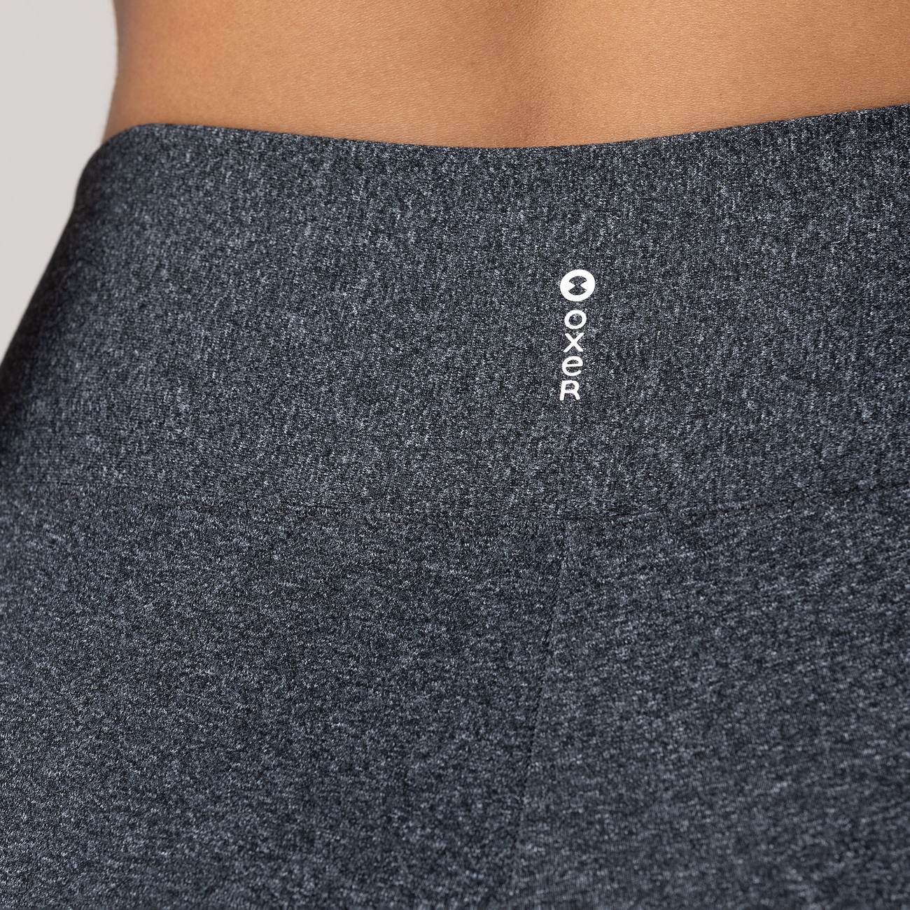 Calça Legging Feminina Oxer Campeão Slim Cós Baixo Média Compressão - Video 1