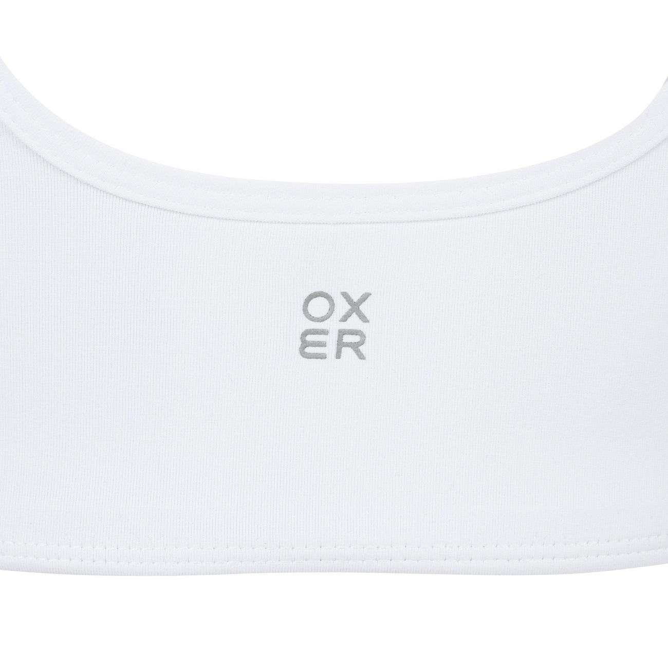 Top Fitness sem Bojo Oxer Baixa Sustentação Basic Alça Reta - Adulto - Video 1