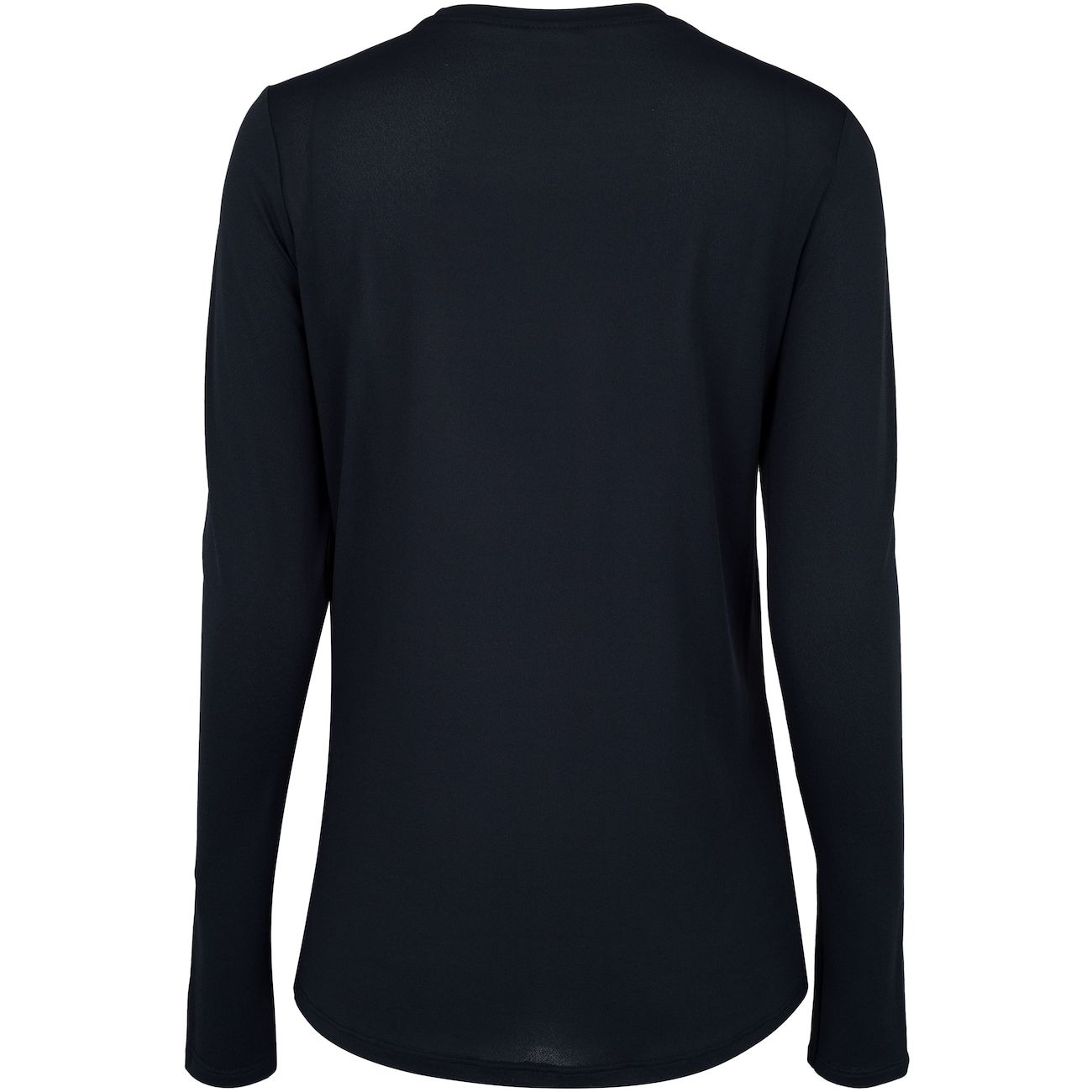 Camiseta Manga Longa Feminina Oxer Crepinho Jogging - Video 1