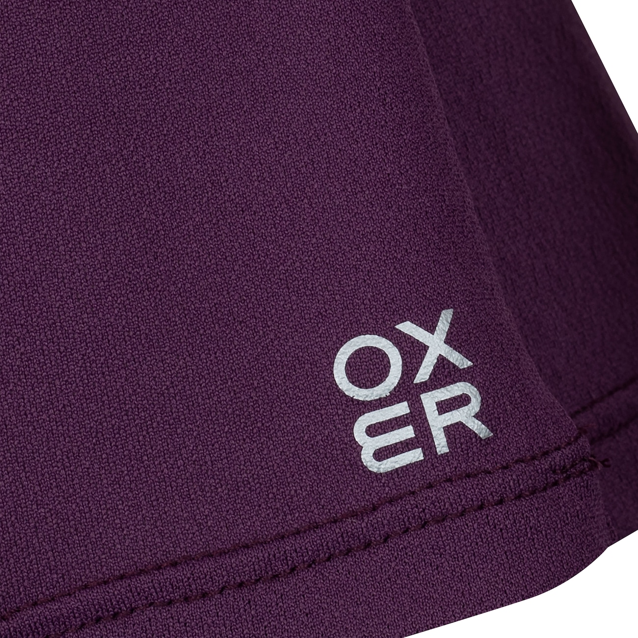 Camiseta Manga Longa Feminina Oxer Crepinho Jogging - Video 1