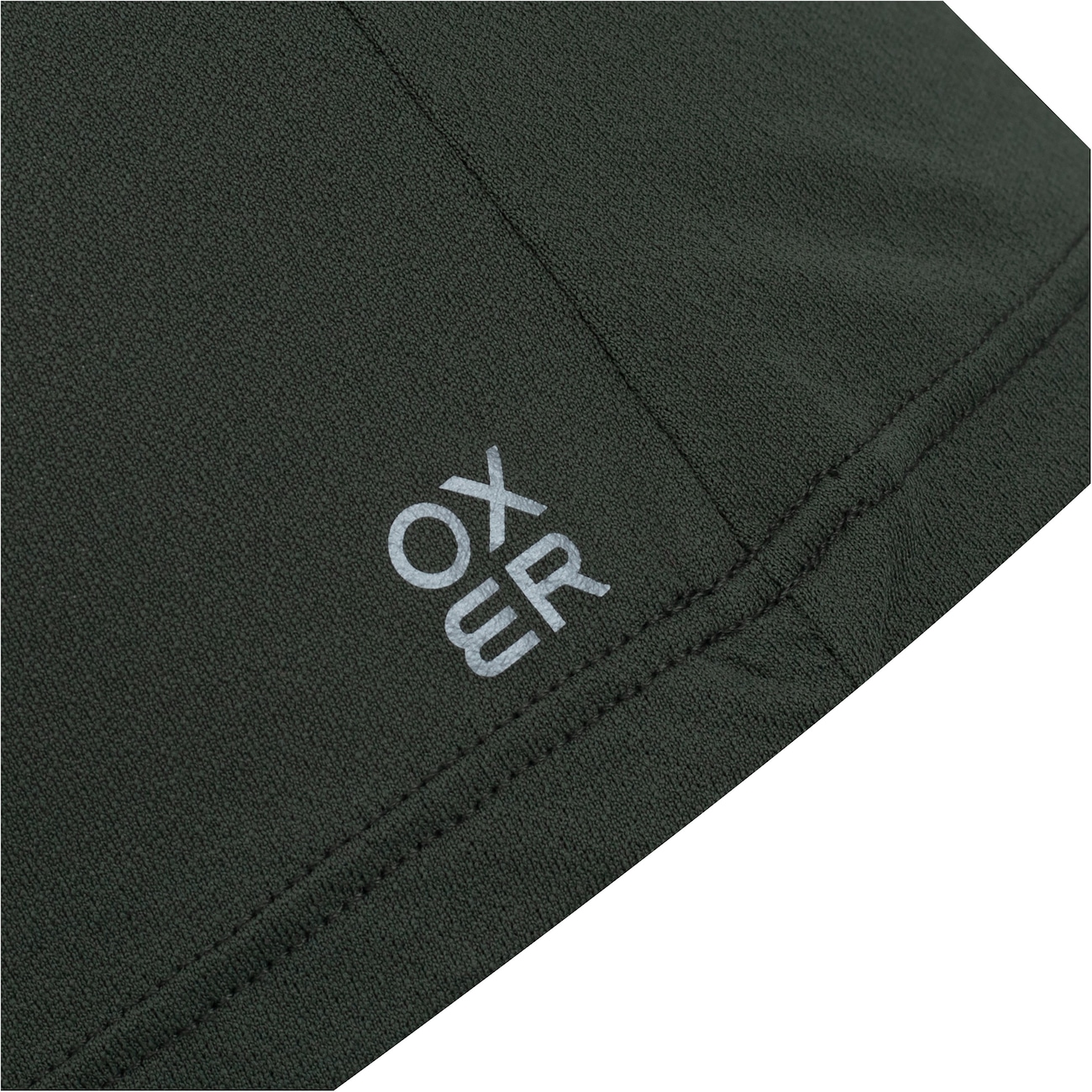 Camiseta Manga Longa Feminina Oxer Crepinho Jogging - Video 1