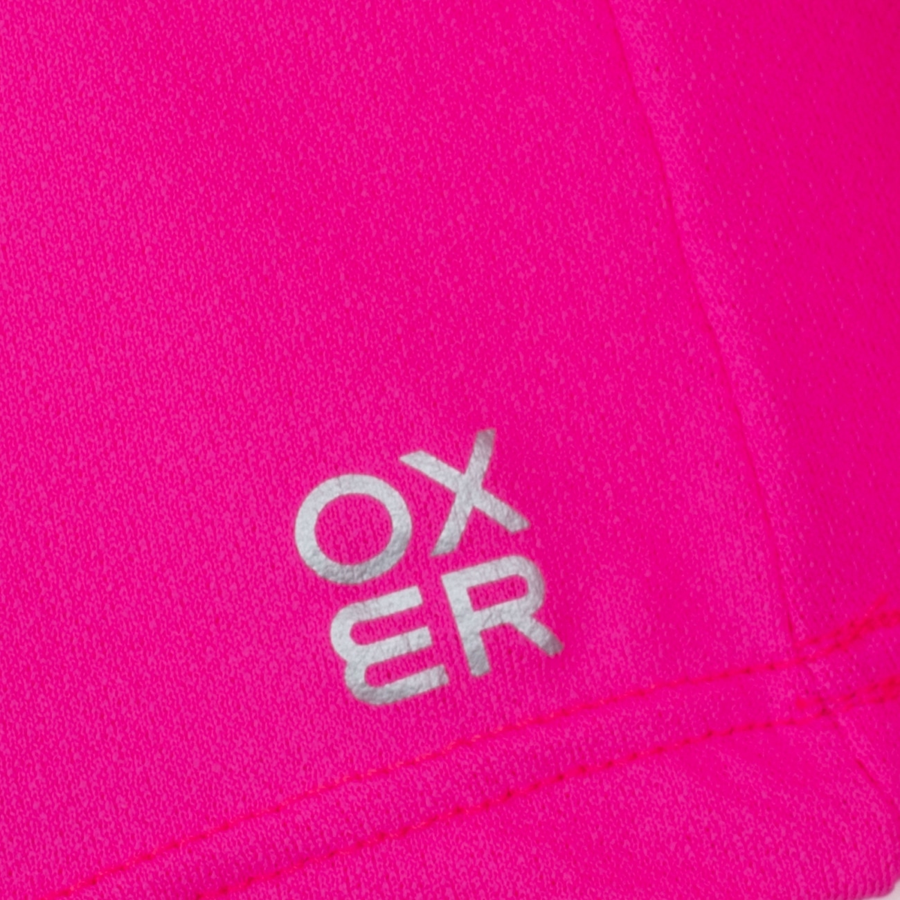 Camiseta Manga Longa Feminina Oxer Crepinho Jogging - Video 1