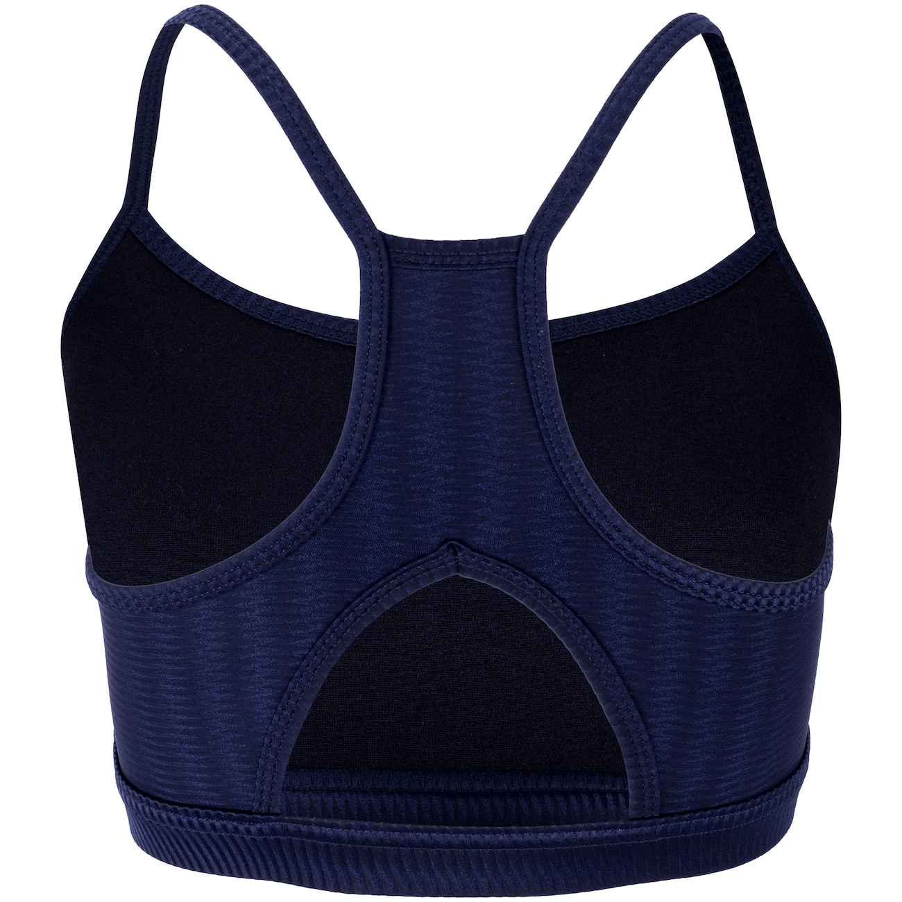 Top Fitness sem Bojo Oxer Baixa Sustentação New Zig II - Adulto - Video 1