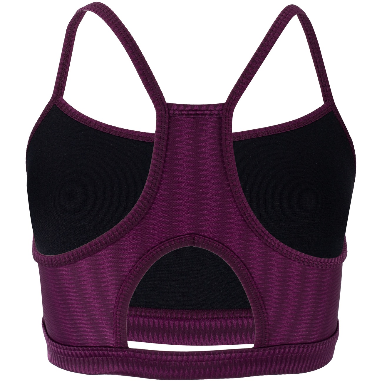 Top Fitness sem Bojo Oxer Baixa Sustentação New Zig II - Adulto - Video 1