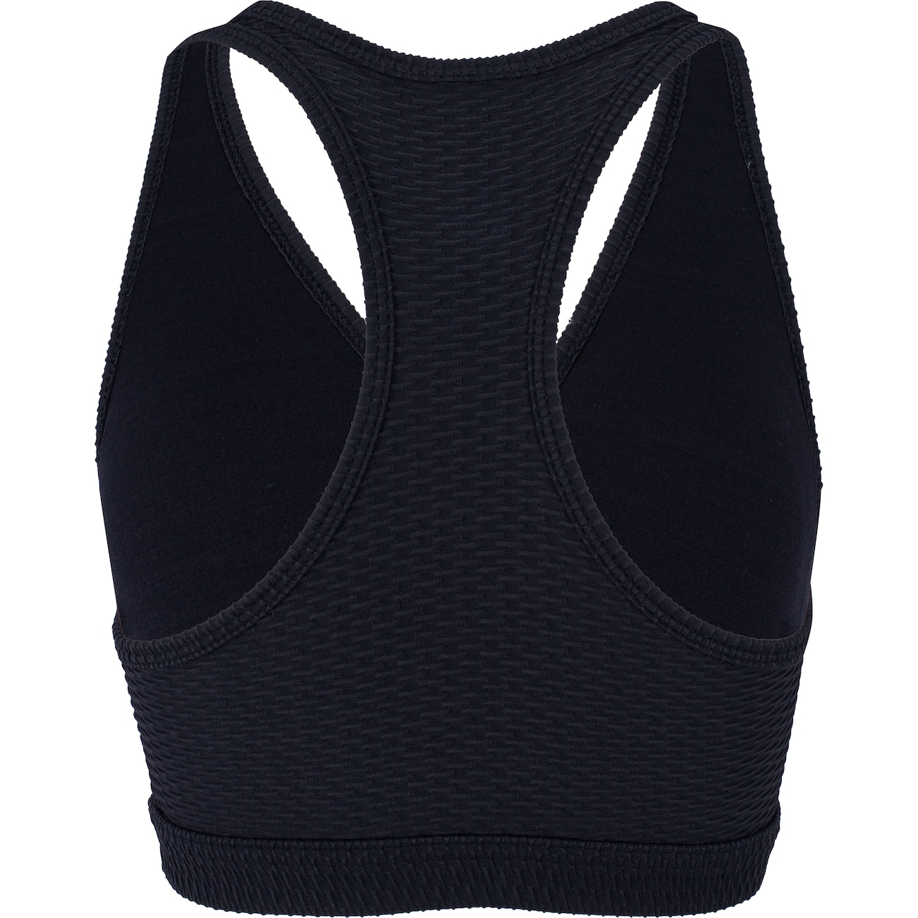 Top Fitness com Bojo Removível Oxer Média Sustentação Bartak - Adulto - Video 1