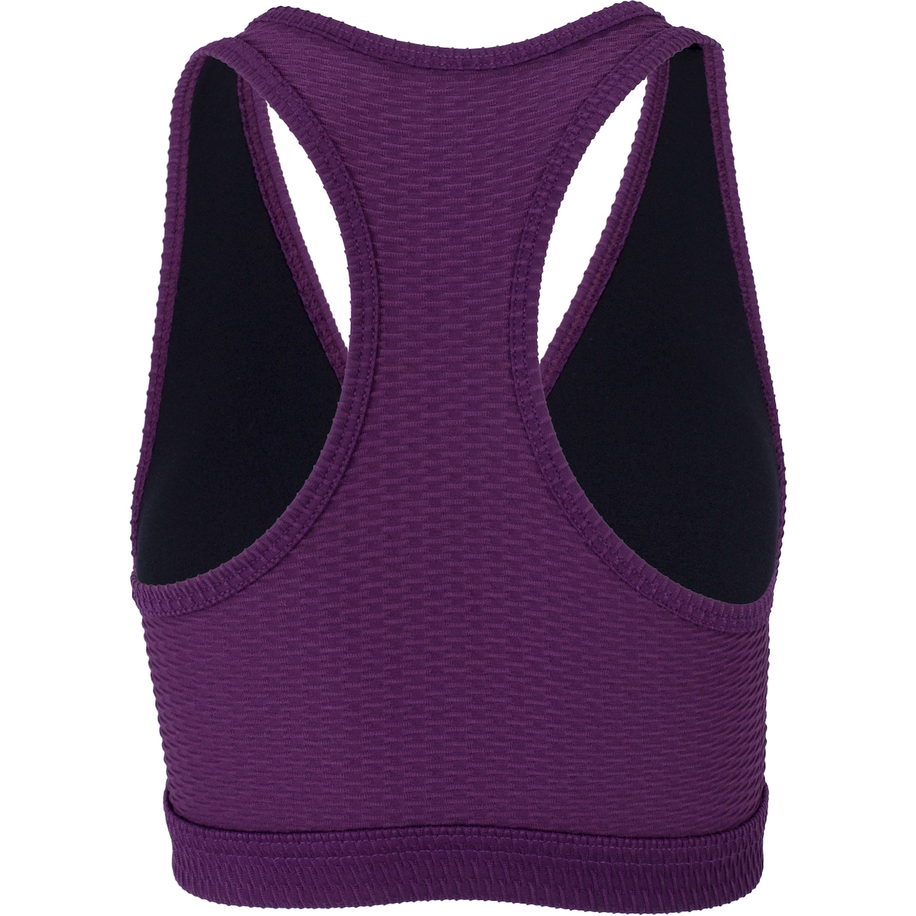 Top Fitness com Bojo Removível Oxer Média Sustentação Bartak - Adulto - Video 1