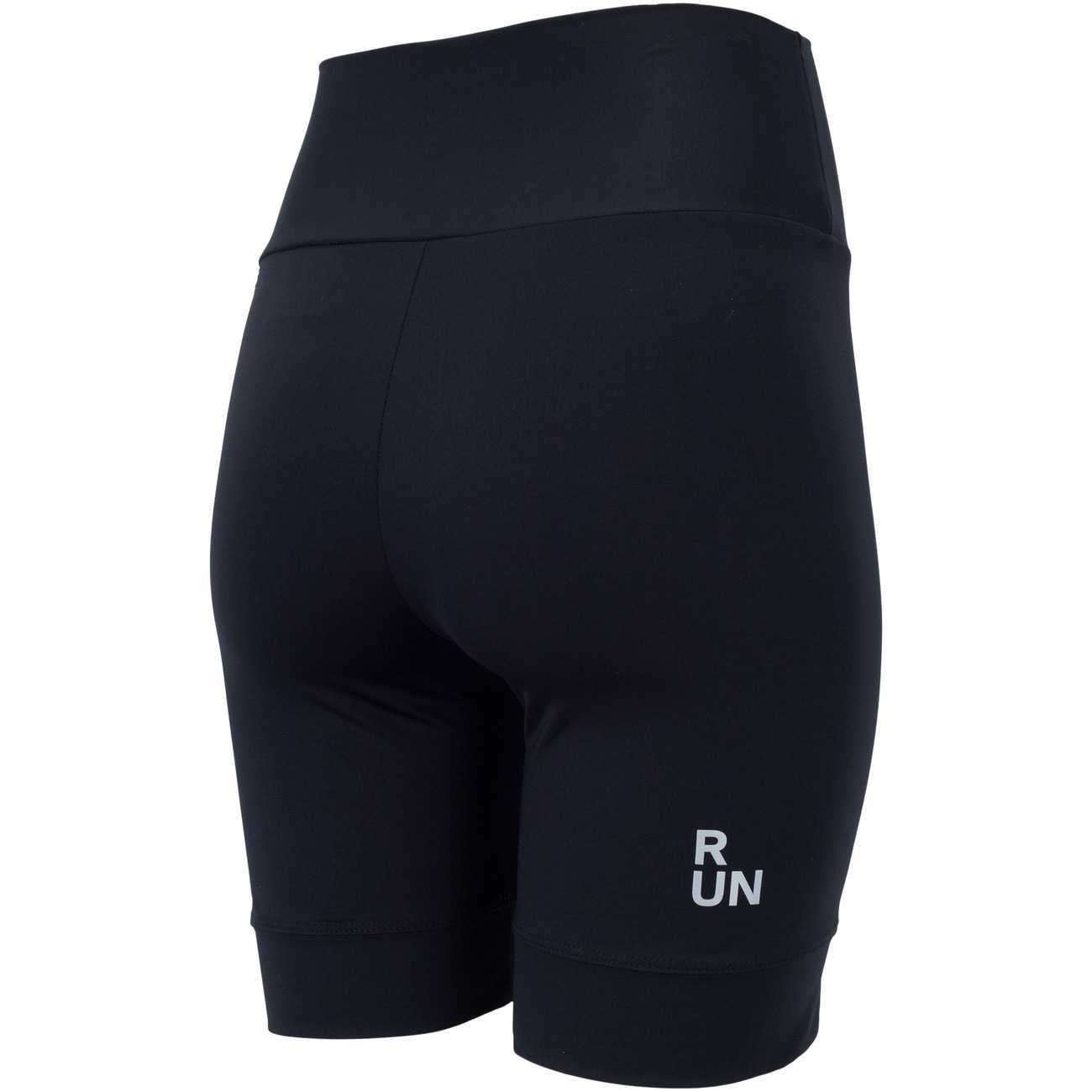 Bermuda Feminina Oxer Alta Compressão Cós Médio com Bolso Lateral Run - Video 1