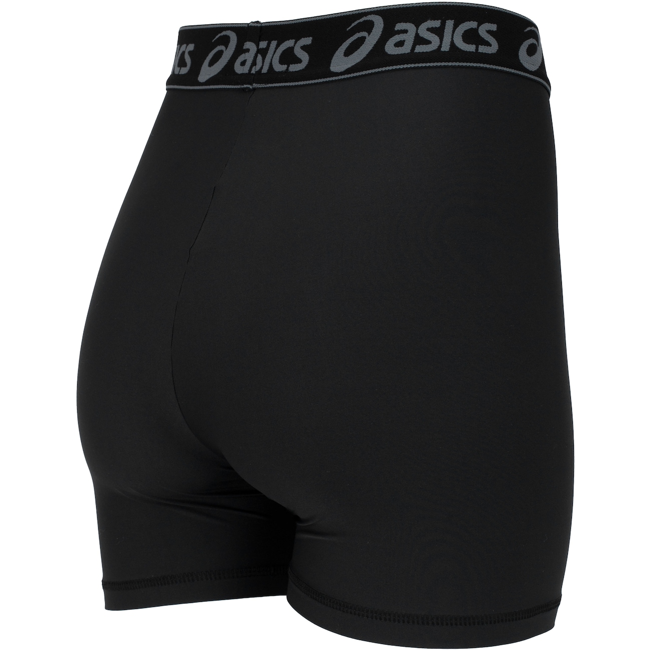 Bermuda Feminina ASICS com Proteção Solar Toya Run Basic - Video 1