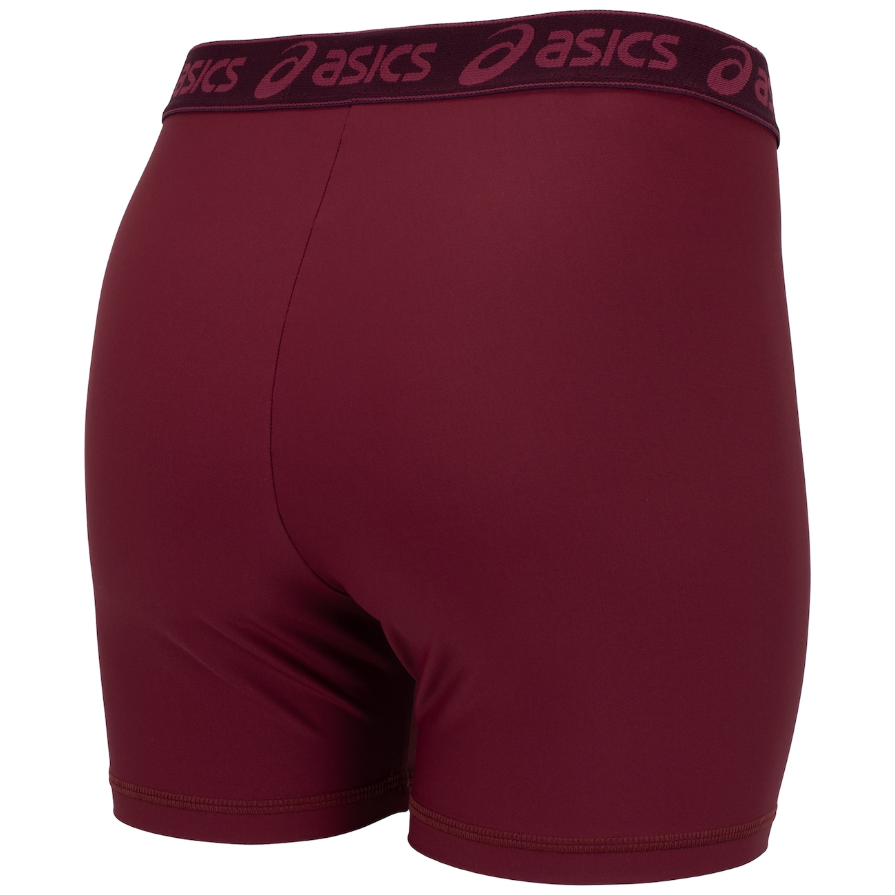 Bermuda Feminina ASICS com Proteção Solar Toya Run Basic - Video 1