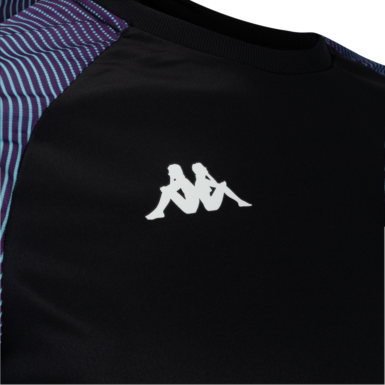 Camiseta Kappa Masculina Manga Curta Burke - Video 1