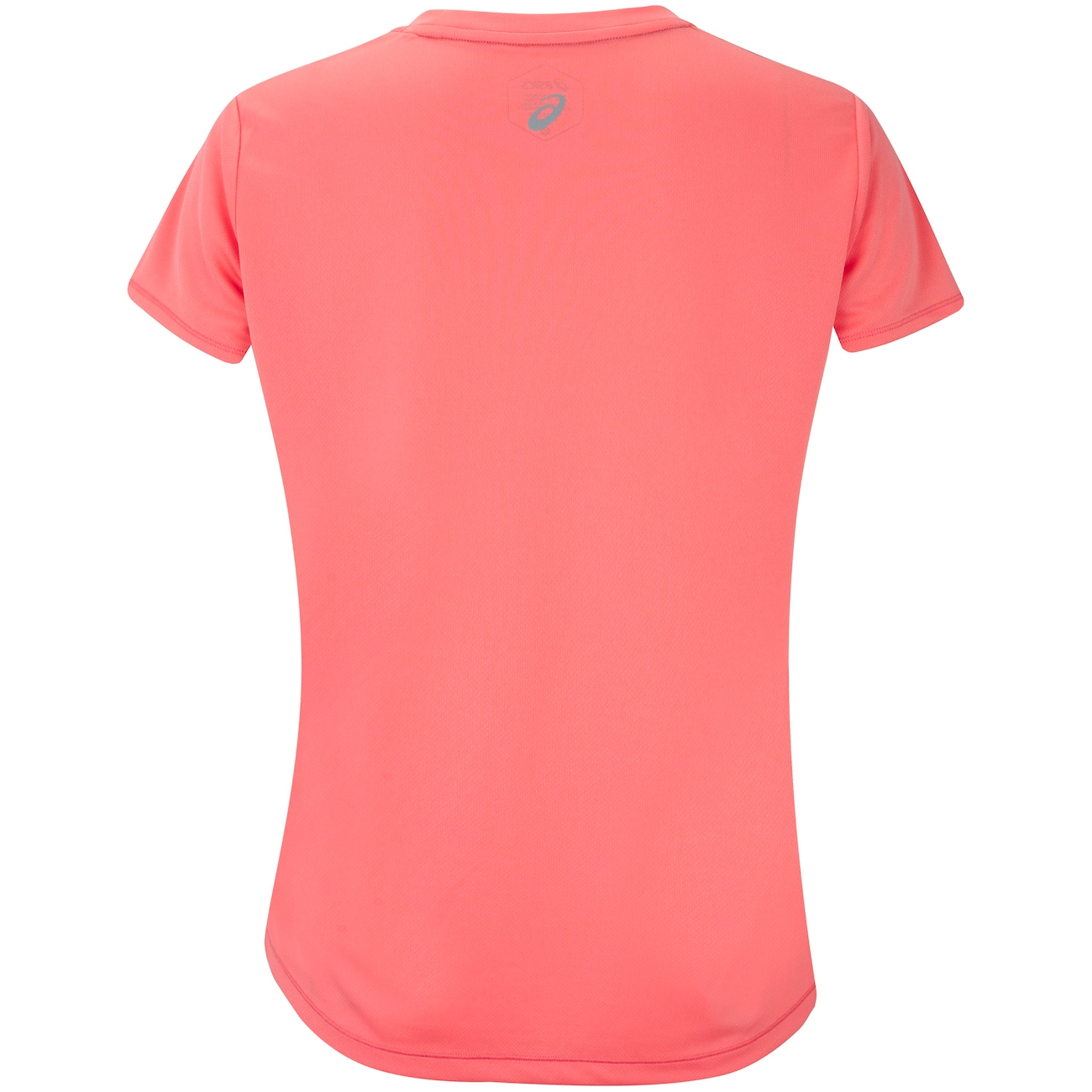 Camiseta Feminina ASICS Manga Curta SS TOP - Video 1