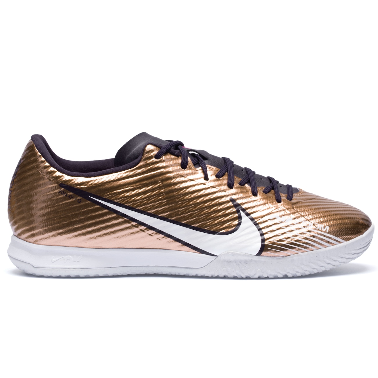 Chuteira Futsal Nike Zoom Vapor 15 Academy - Adulto | Centauro