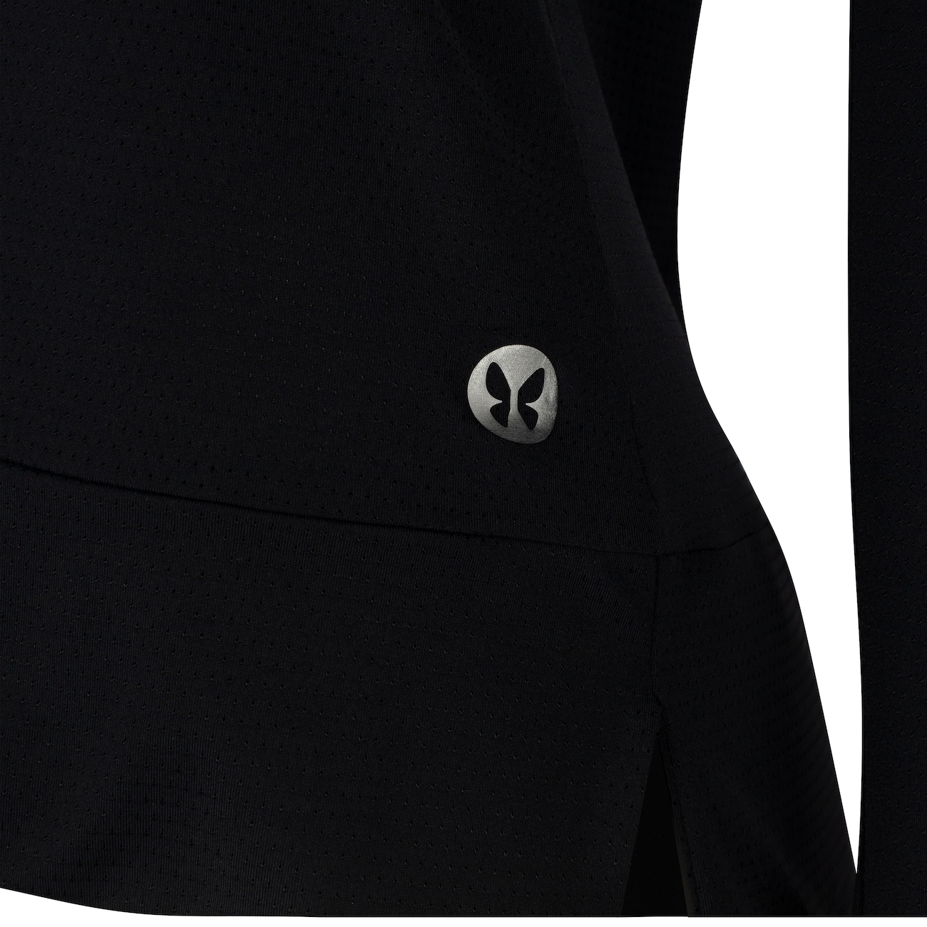 Camiseta Feminina Vestem Manga Longa Nassau - Video 1