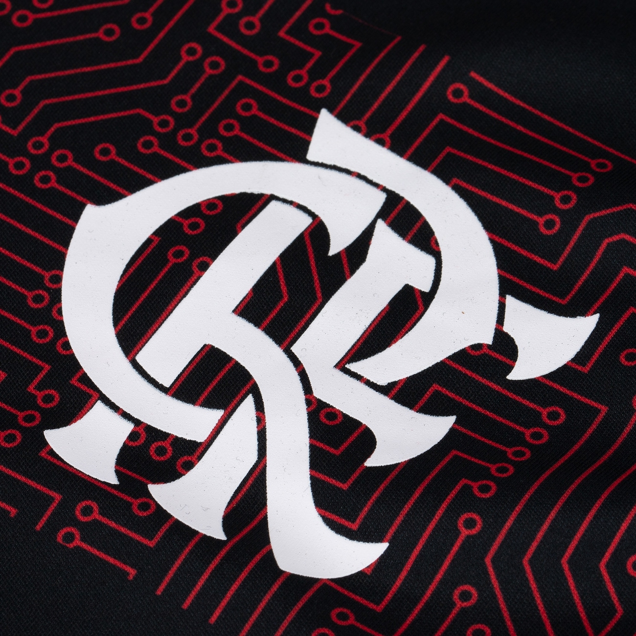 Camiseta Regata do Flamengo Masculina Braziline Interaction - Video 1