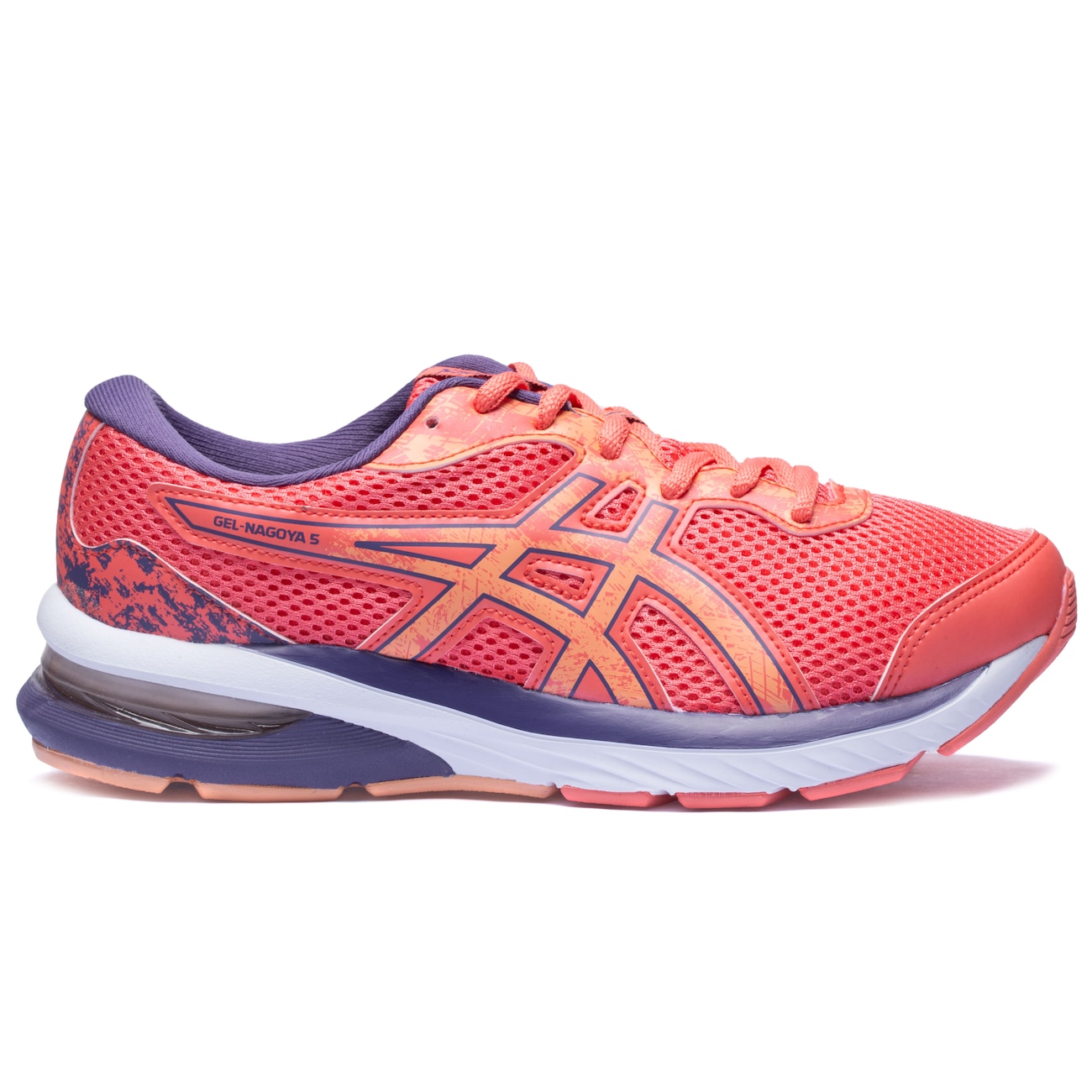 Tênis Asics Gel-Nagoya 5 - Feminino