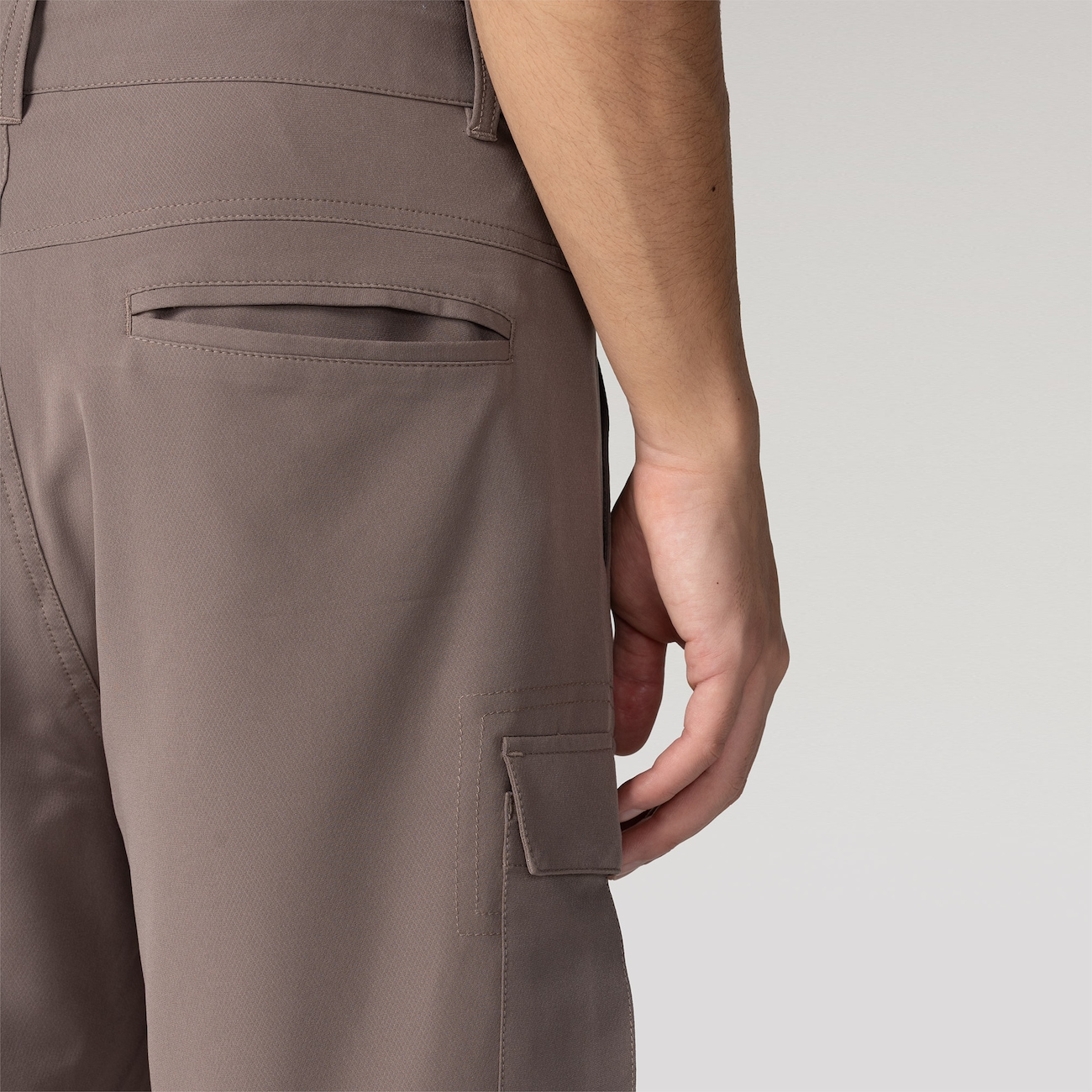 Bermuda Nord Cargo - Masculina - Video 1