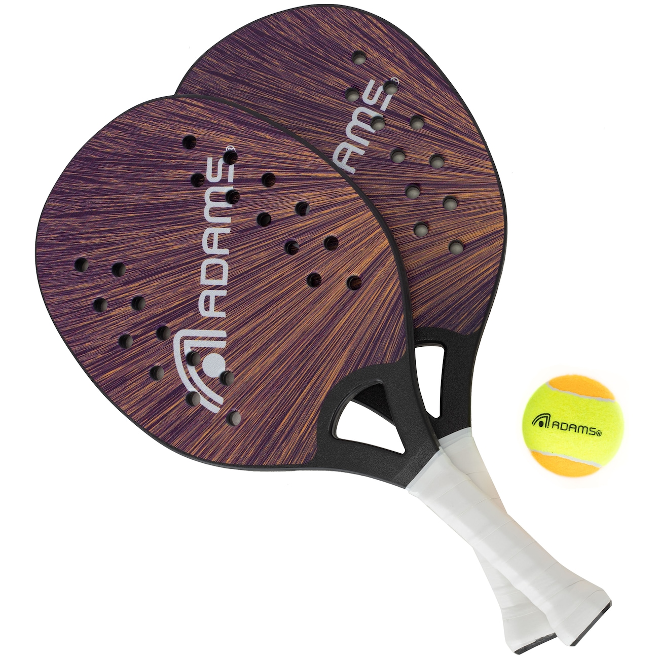 Kit Beach Tennis Adams em Promoção Centauro