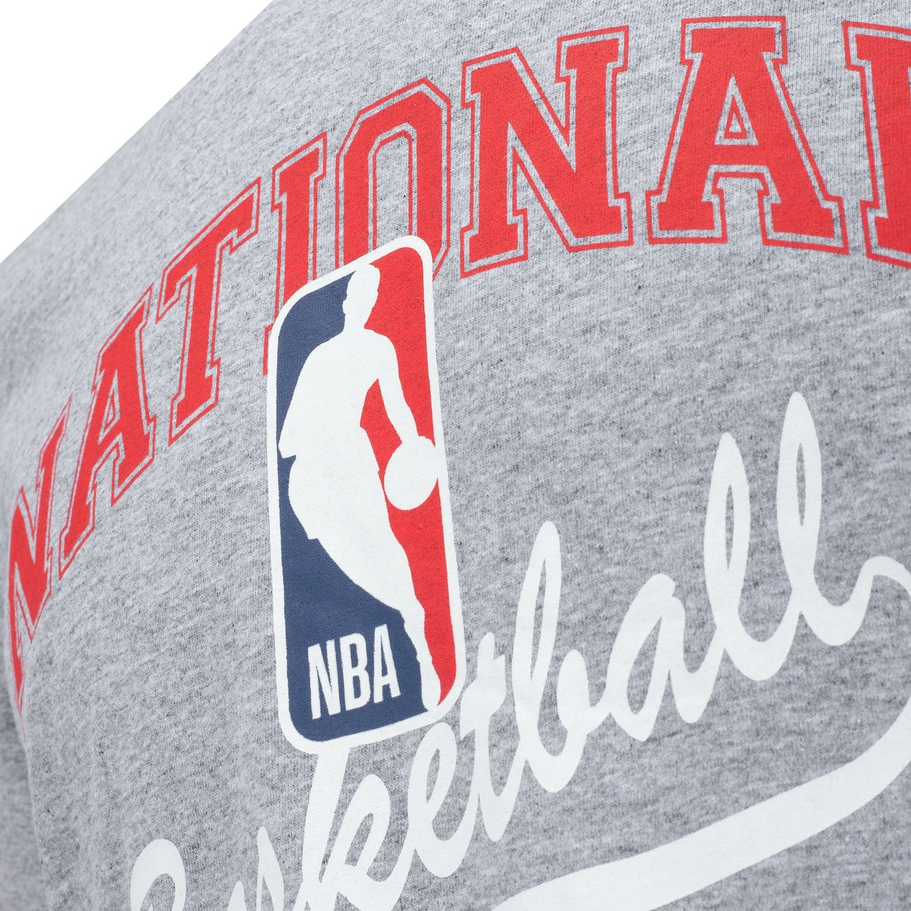Camiseta Masculina NBA Manga Curta Vintage Team Nb353 - Video 1