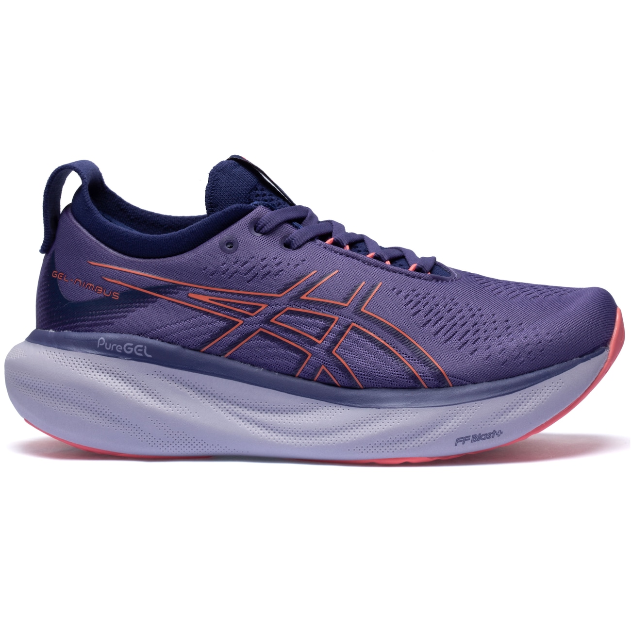 Tênis ASICS Gel-Nimbus 25 - Feminino