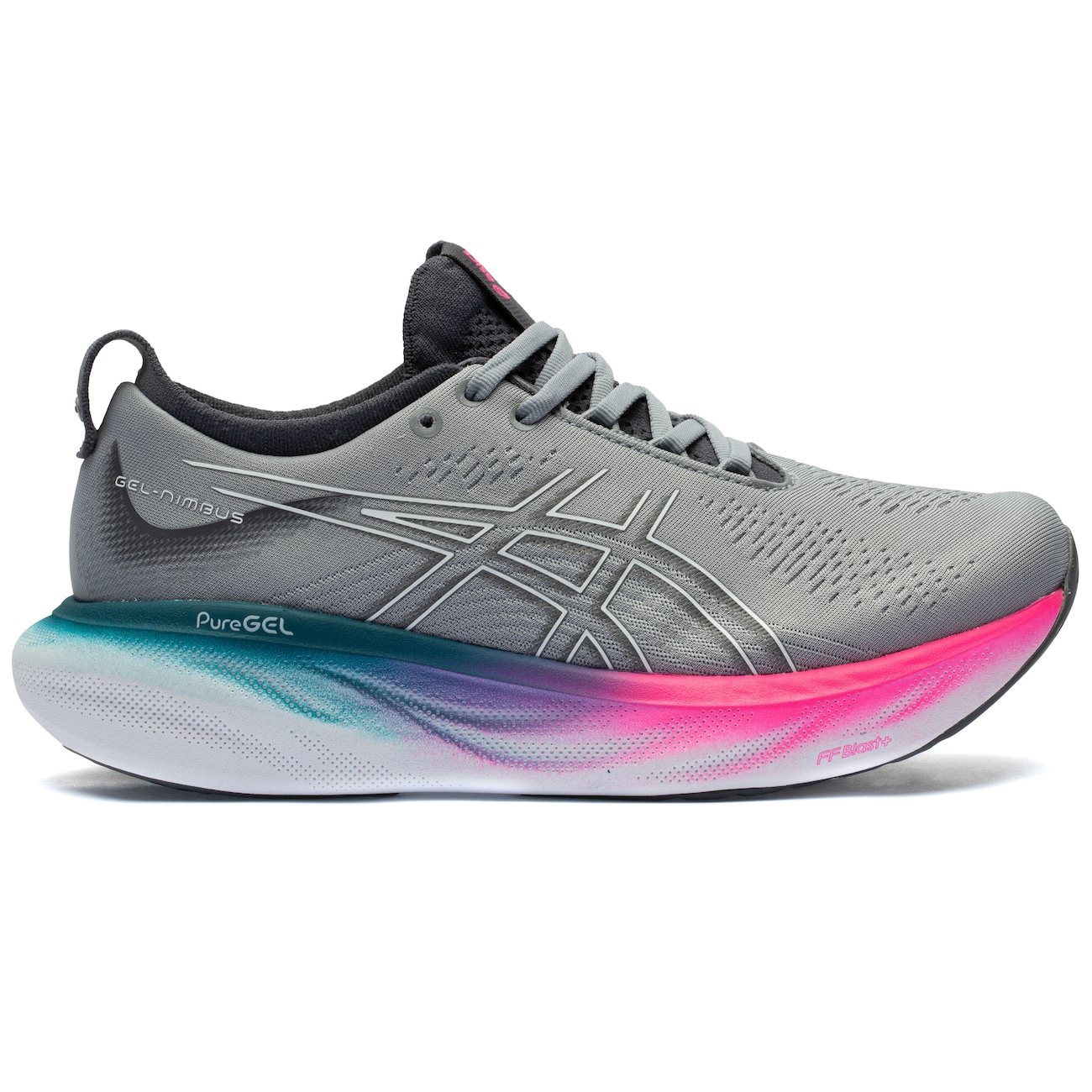 Tênis ASICS Gel-Nimbus 25 - Feminino