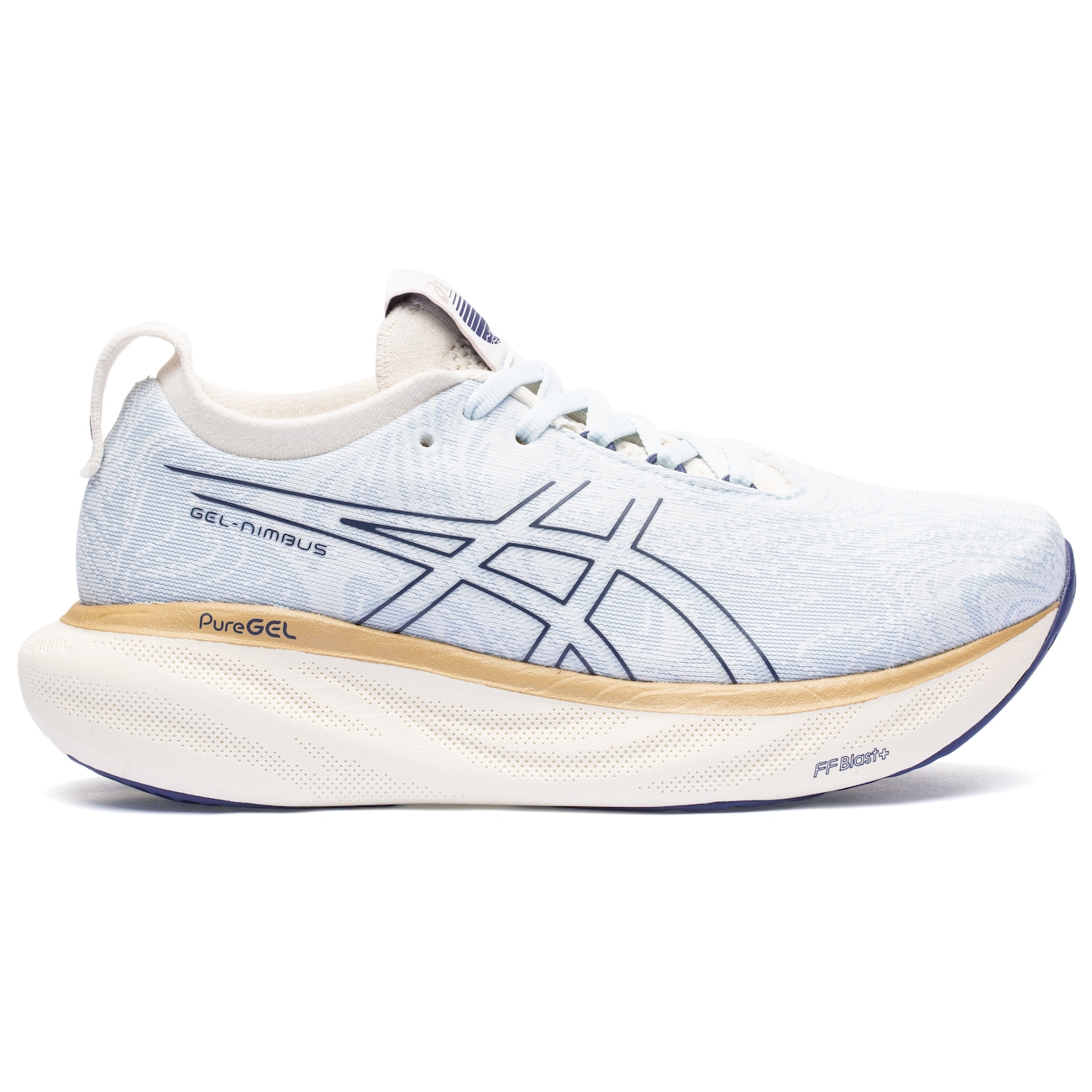 Tênis ASICS Gel-Nimbus 25 - Feminino