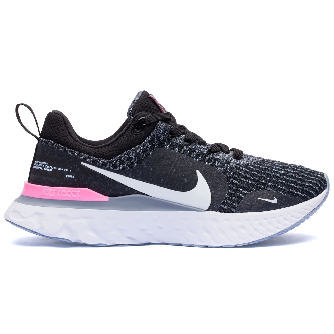 Tênis Nike React Infinity Run FK 3 - Masculino