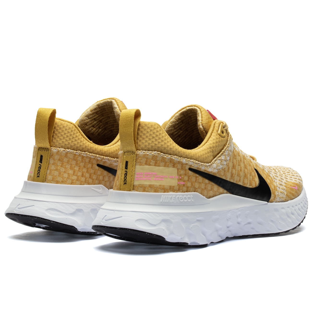 Tênis Nike React Infinity Run FK 3 - Feminino | Centauro