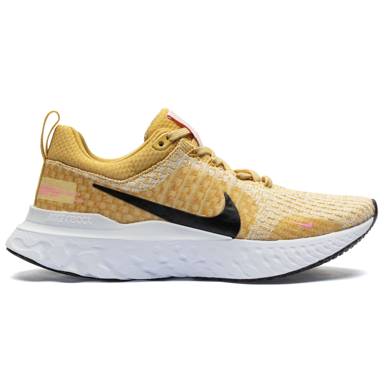 NIKE REACT INFINITY RUN FK3 28㎝/nike2 Tênis Nike React Infinity Run FK 3 - Feminino | Centauro
