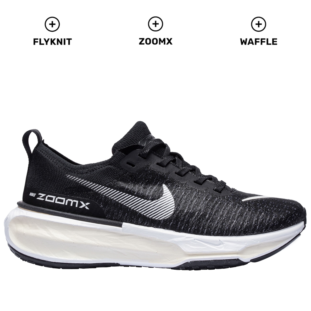 Tênis Nike Zoomx Invincible Run FK 3 - Feminino | Centauro