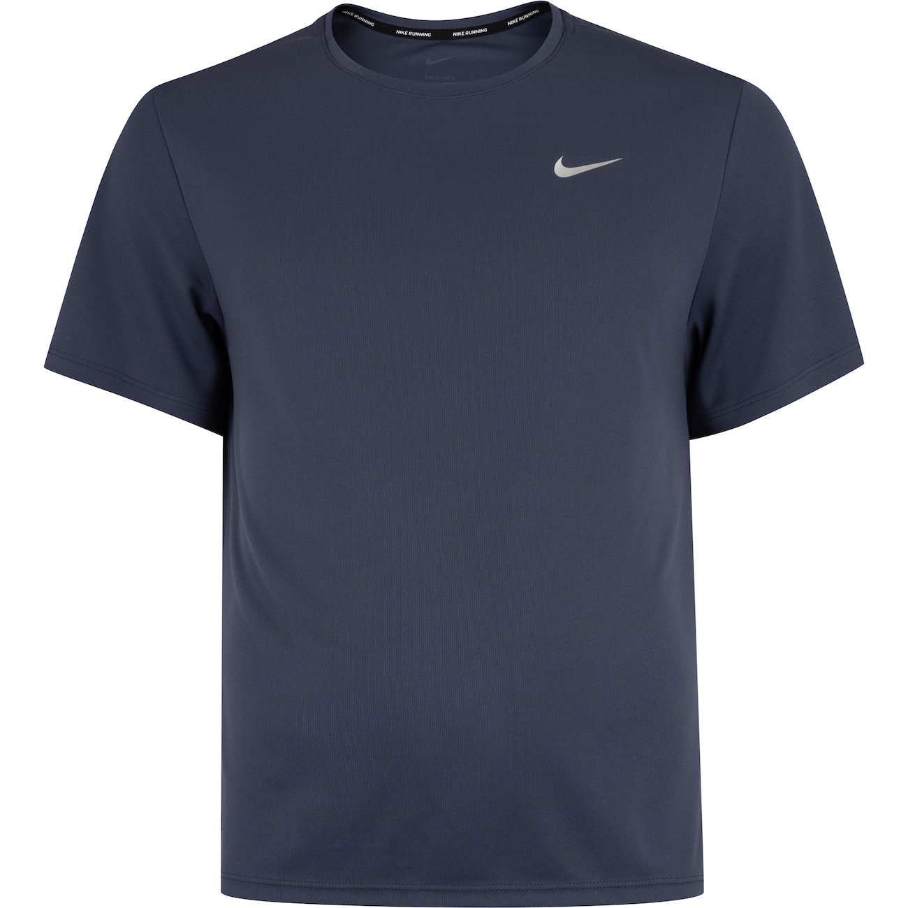 Camiseta Masculina Nike Manga Curta com Proteção UV Miler